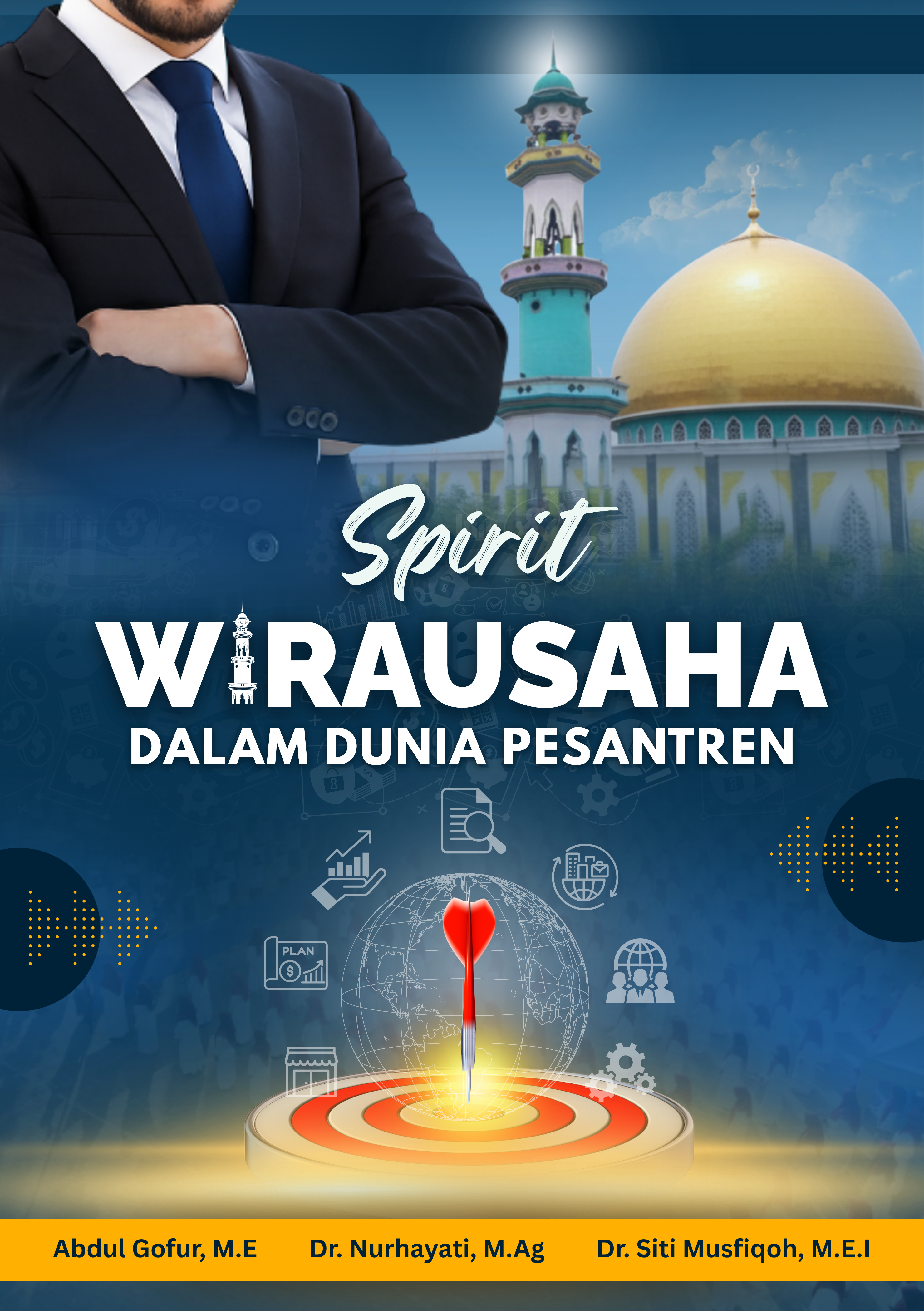 SPIRIT WIRAUSAHA DALAM DUNIA PESANTREN