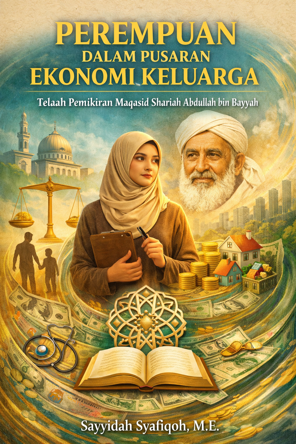 PEREMPUAN DALAM PUSARAN EKONOMI KELUARGA
TELAAH PEMIKIRAN MAQASID SHARIAH ABDULLAH BIN BAYYAH